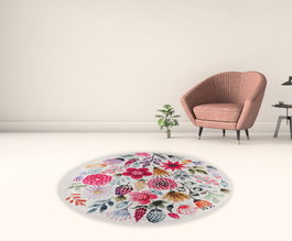 Conceptum Alfombra Drenaj Djt Multicolor 140 cm
